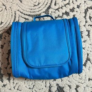 Blue Travel Bag